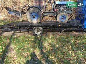 Трактор Саморобний   2024