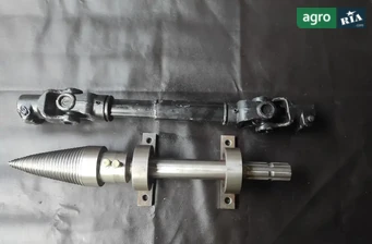 Дровокол Саморобний    - фото