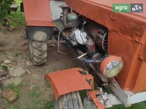 Трактор Саморобний   1995