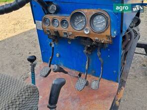 Трактор Саморобний   2012