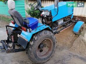 Трактор Саморобний   2020