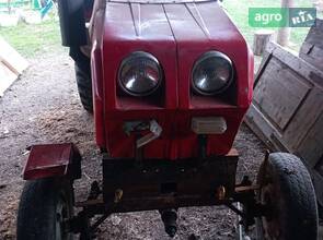 Трактор Саморобний   2019
