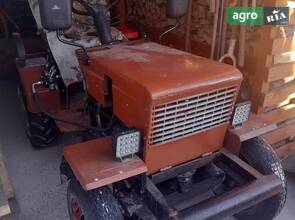 Мототрактор Саморобний   