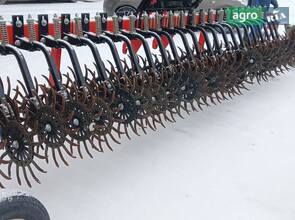 Борона Саморобна   2025