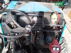 Трактор Саморобний   2024