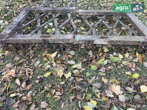 Борона Саморобна   1990