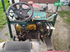 Трактор Саморобний   2020
