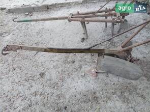 Плуг Саморобний   2000