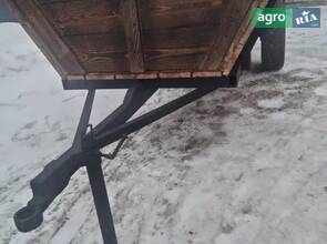 Причіп Саморобний   