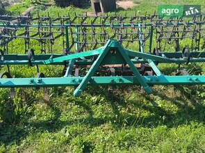 Культиватор Саморобний   2000