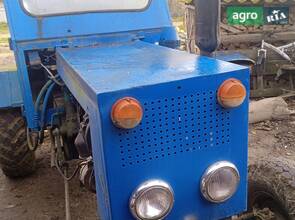 Трактор Саморобний   2021