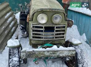 Трактор Саморобний   