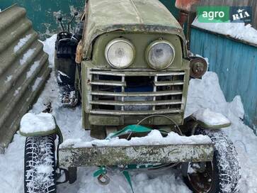 Самодельный    - фото