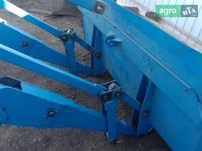 Погрузчик Саморобний   