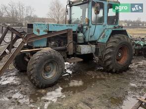 Трактор Саморобний   2000