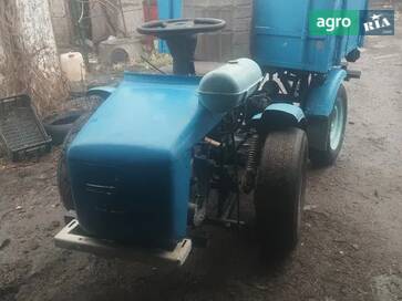 Самодельный   2010 - фото