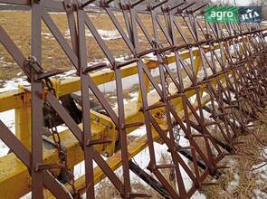 Борона Саморобна   2017