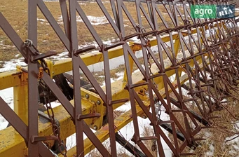 Борона Саморобна   2017 - фото