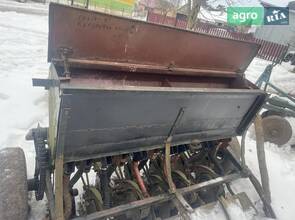 Сівалка Саморобна   