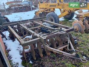 Борона Саморобна   2018