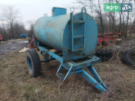 Бочка Саморобна   2005 - фото