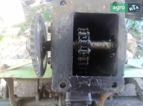 Грунтофреза Саморобна   