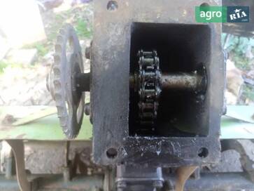 Самодельная    - фото