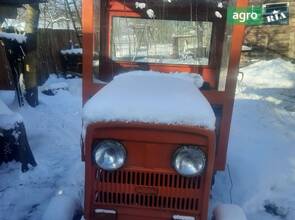 Трактор Саморобний   2025