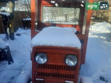 Самодельный   2025 - фото