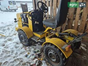 Трактор Саморобний   2023