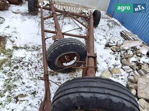 Борона Саморобна   