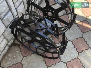 Ґрунтозачеп Саморобний   