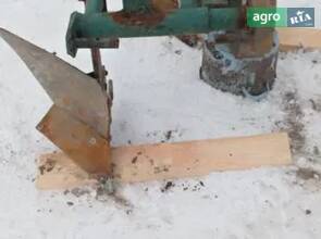 Плуг Саморобний   