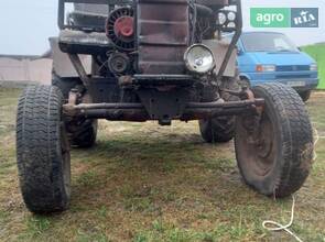 Трактор Саморобний   2015