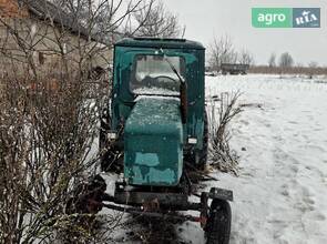 Трактор Саморобний   2020