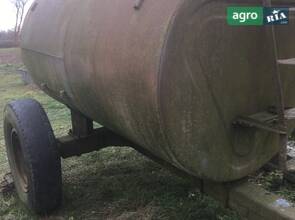 Бочка Саморобна   2010