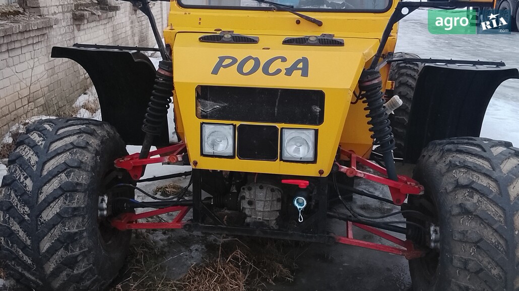 Опрыскиватель Самодельный   2015 - фото 1