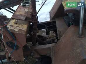 Трактор Саморобний   