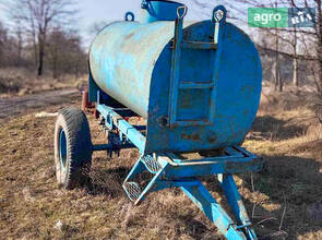 Бочка Саморобна   2005