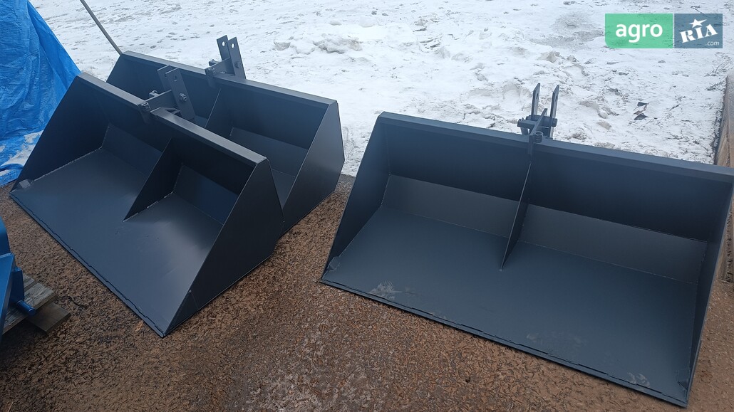 Ковш Саморобний    - фото 1