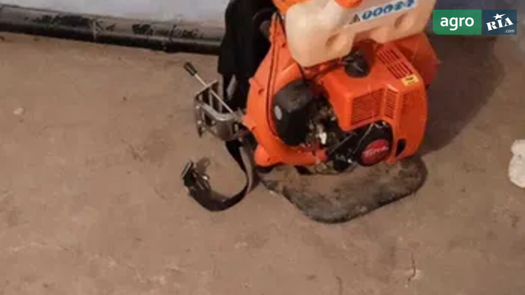 Опрыскиватель Самодельный    - фото 1