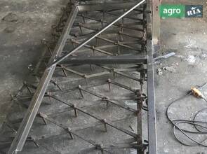 Борона Саморобна   