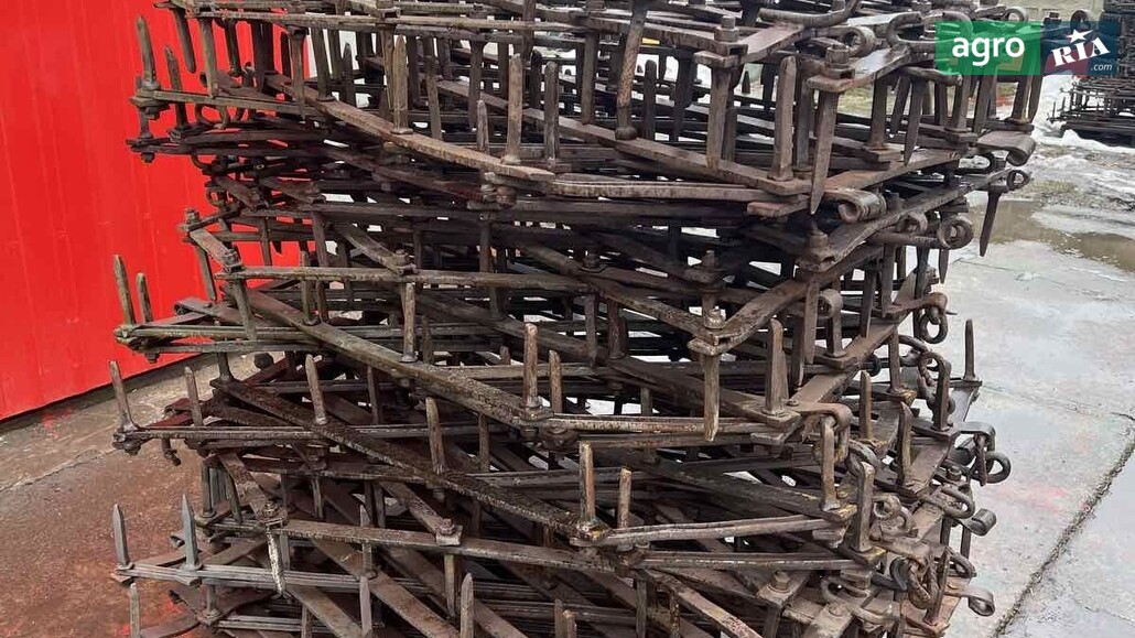 Борона Самодельная   1995 - фото 1