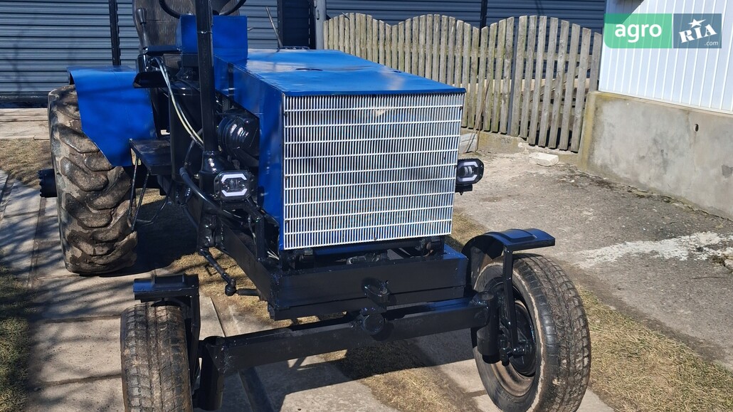 Трактор Саморобний    - фото 1