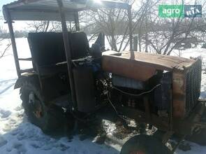 Трактор Саморобний   2015