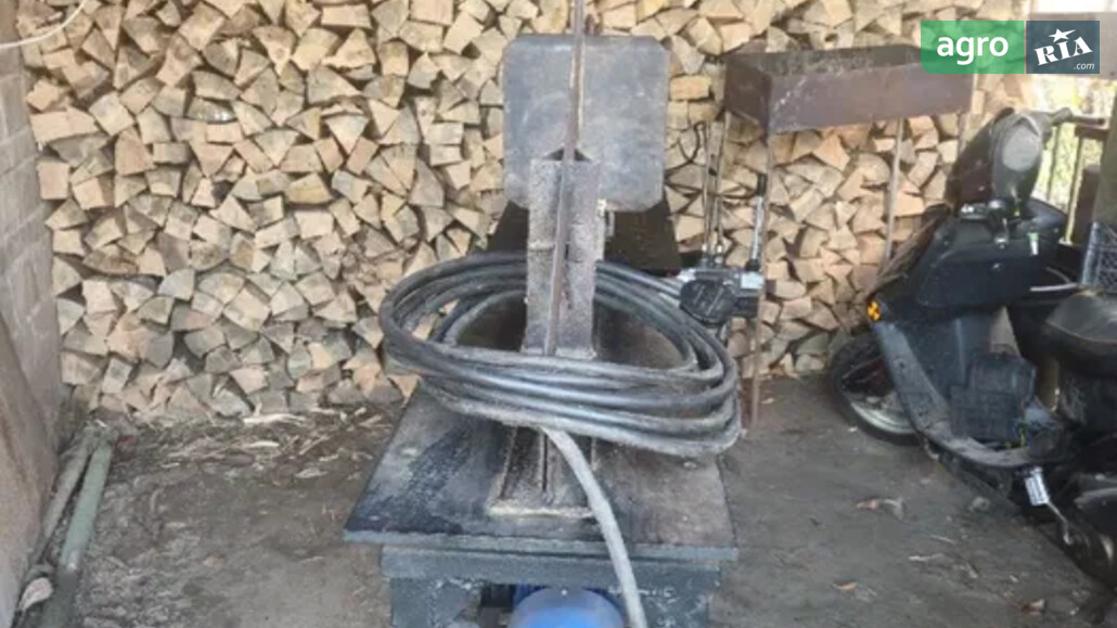 Дровосек Самодельный    - фото 1