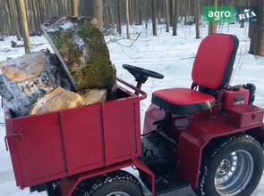 Минитрактор Саморобний   