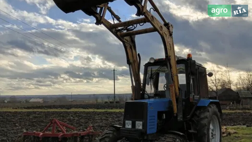 Навантажувач Саморобний    - фото 1