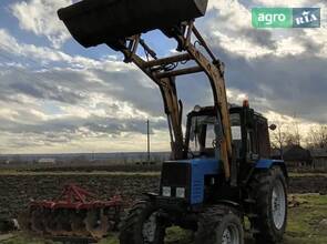 Навантажувач Саморобний   