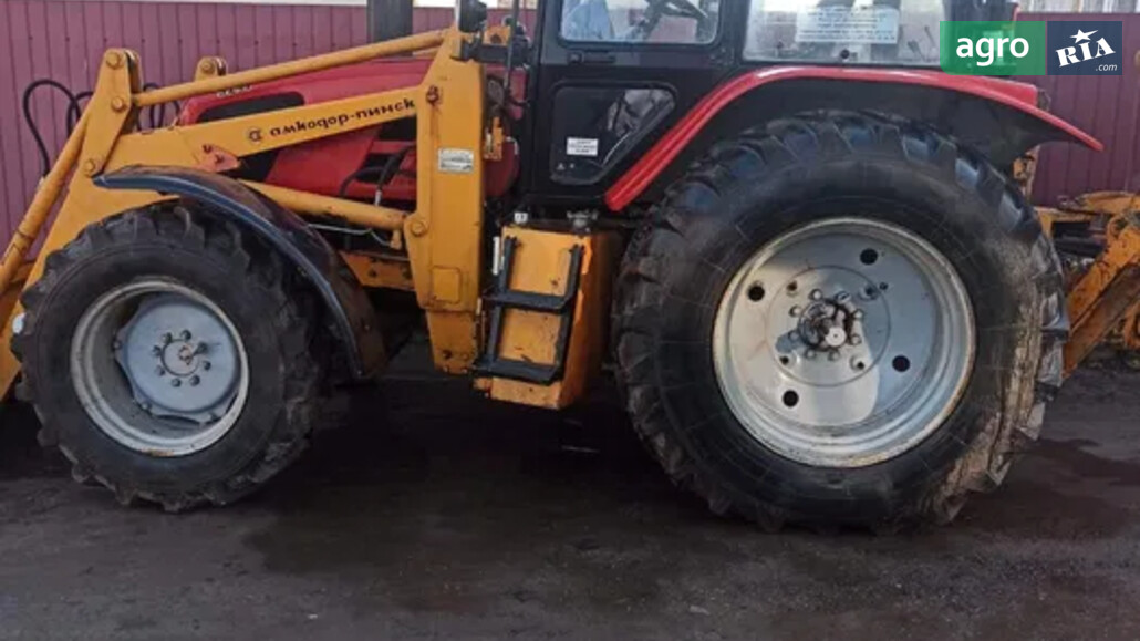 Навантажувач Саморобний    - фото 1